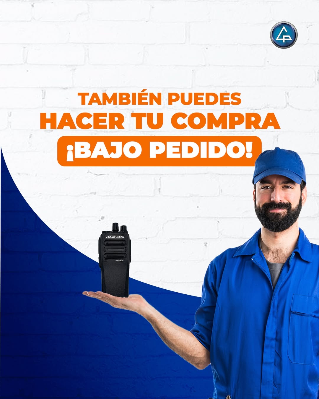 Tu ayuda